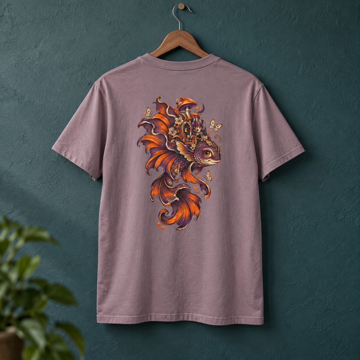 Eden's Garden | Paragon Psychedelic Pop Surrealism Unisex T-Shirt