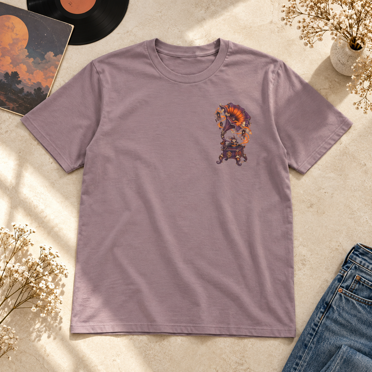 Eden's Garden | Paragon Psychedelic Pop Surrealism Unisex T-Shirt